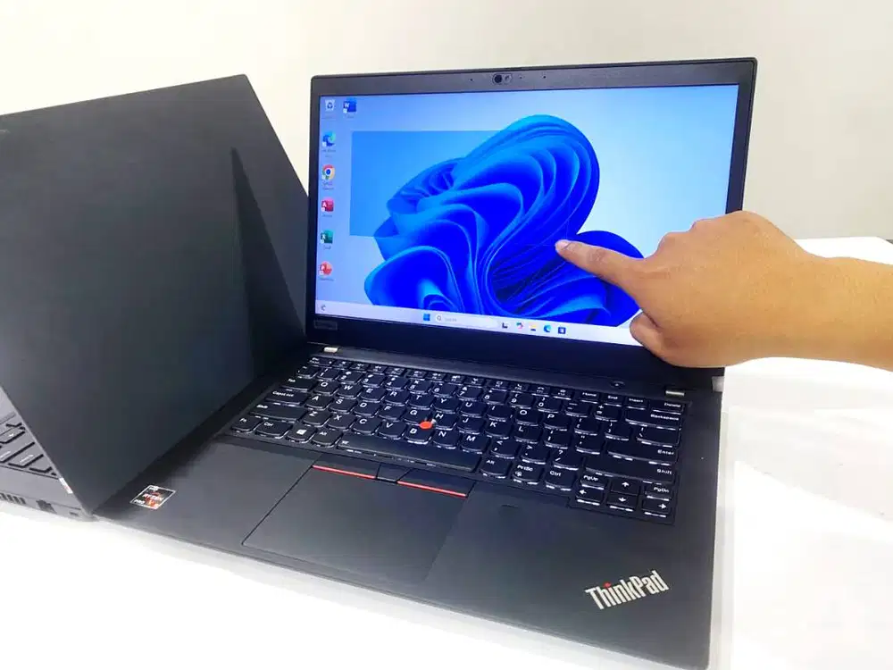 16gb touchscreenLenovo Thinkpad T14 AMD Ryzen 5 Pro
