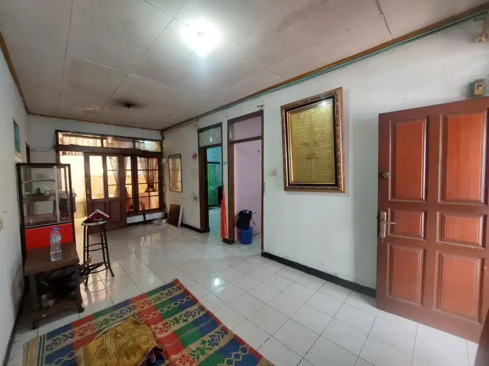 Rumah Taman Cibaduyut Indah, Bisa Pakai Tinggal atau Home Industri