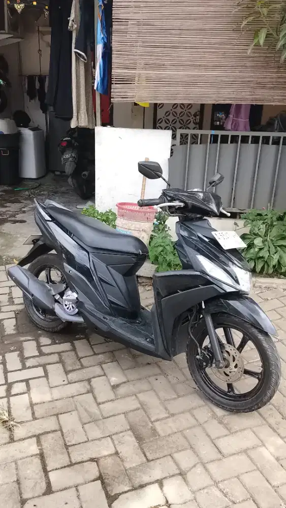 Mio m3 2015 pajak hidup mesin awet mahar 7,4