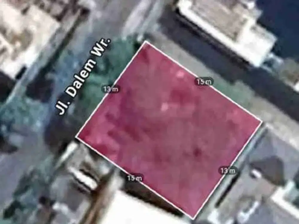 STRATEGIC LAND FOR SALE – CANGGU / PERERENAN