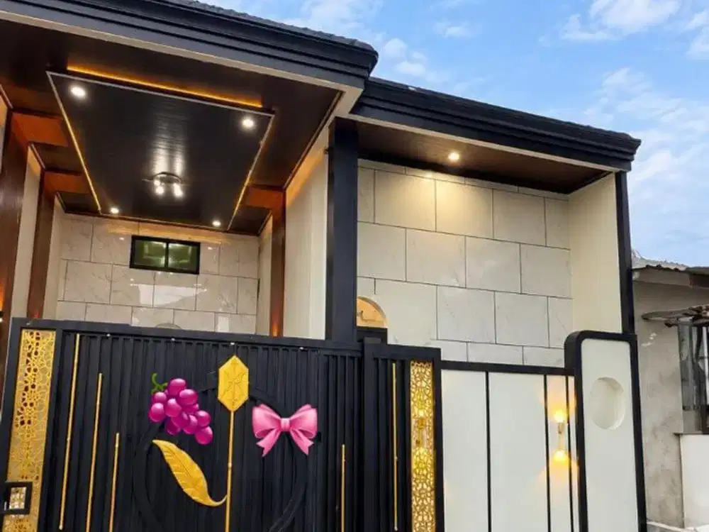 Dijual Rumah Impian Tampilan Premium 9476A