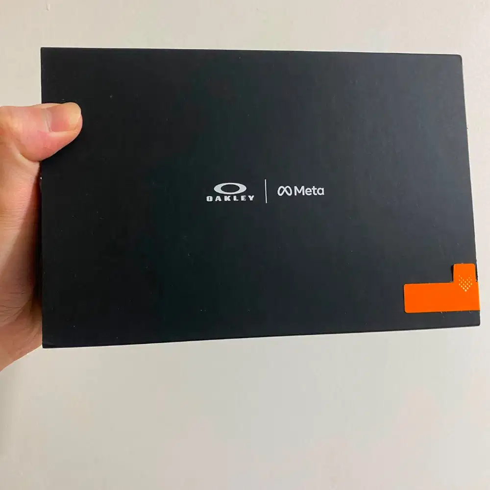 WTS Oakley Meta Vanguard glasses