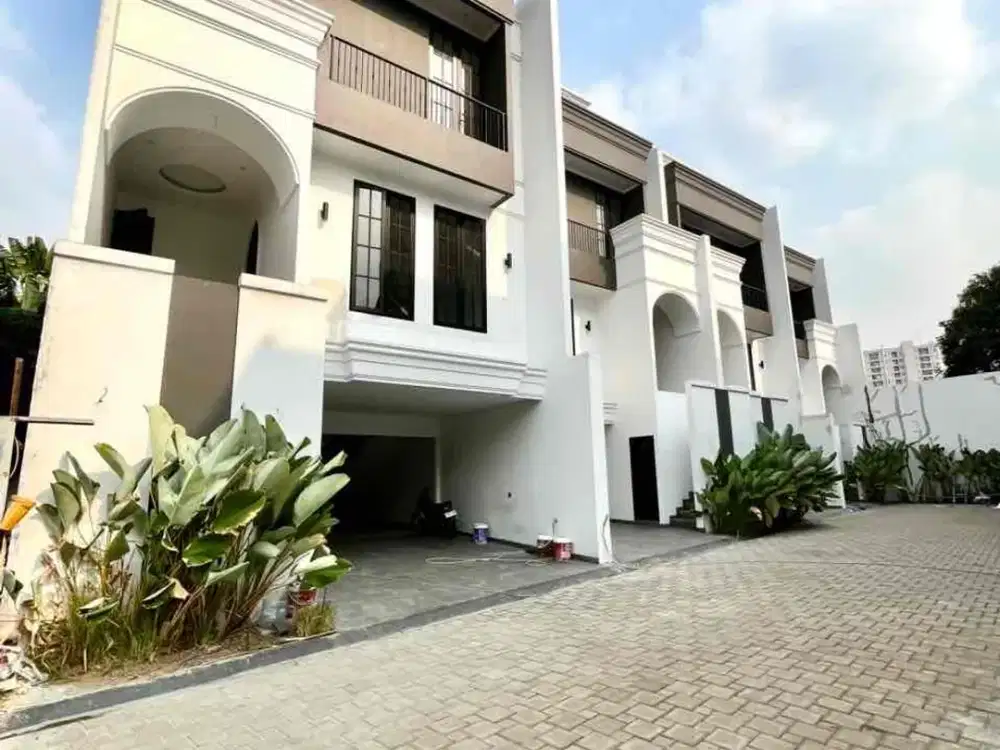 PRIVATE TOWNHOUSE, Pesanggrahan JAKARTA SELATAN