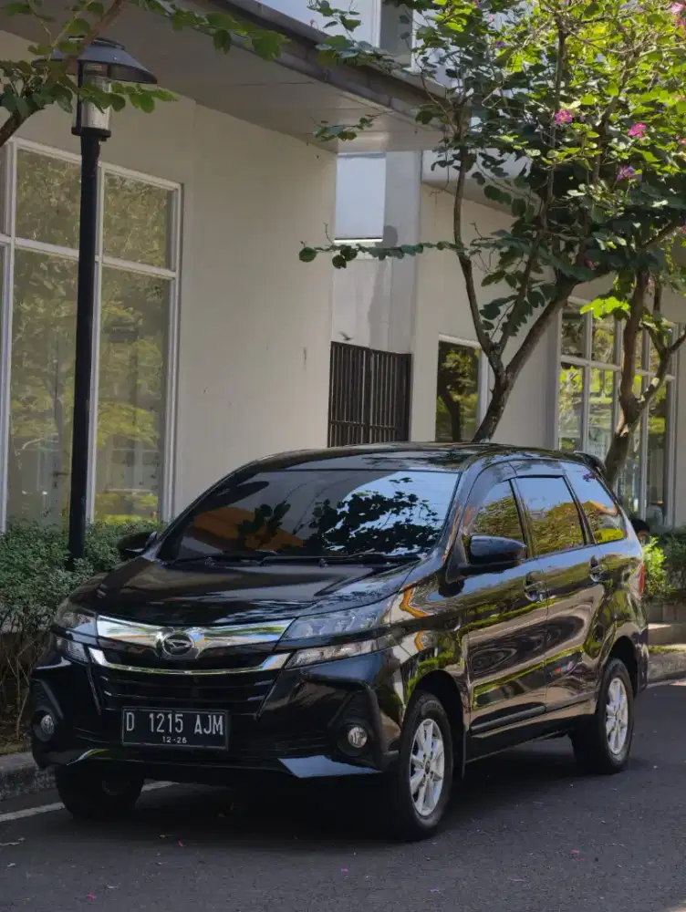 DAIHATSU NEW XENIA R MATIC 2021