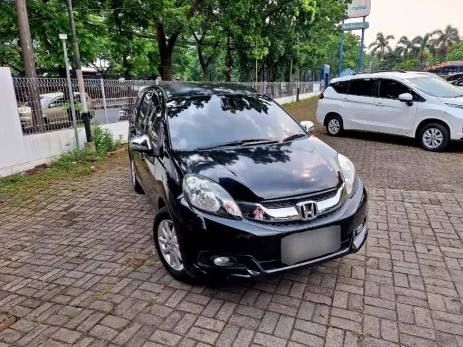 [OLXmobbi] HOT SALE - HONDA MOBILIO 1.5 E MATIC 2014