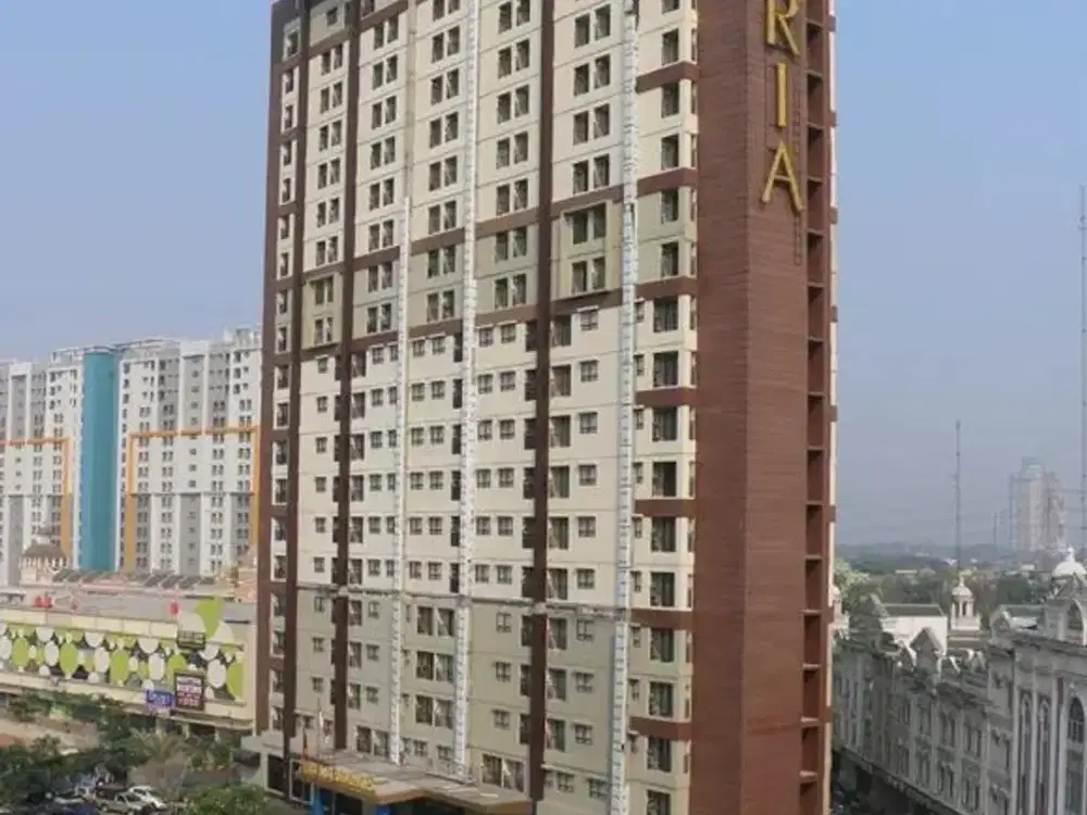 Dijual Cepat Siap Huni Atria Residence - Gading Serpong