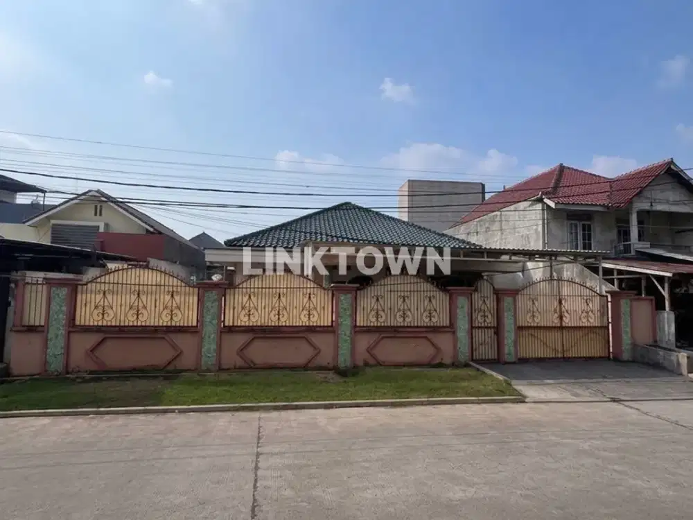DIJUAL RUMAH SIAP HUNI DI KOTA BEKASI