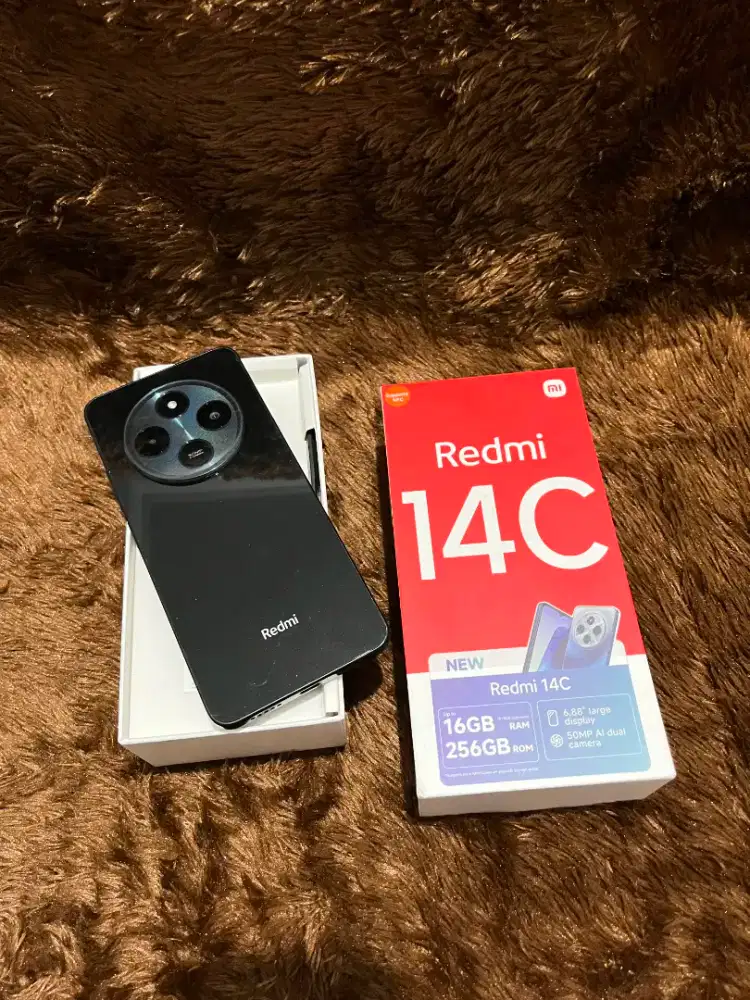 Redmi 14c 8/256