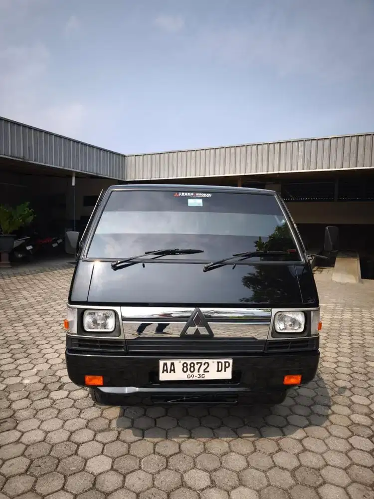 MITSUBISHI L300 TAHUN 2025 like new
