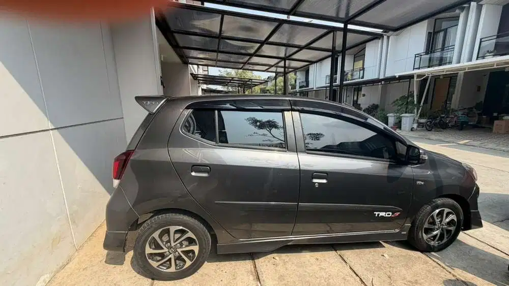 Toyota Agya 2020 TRD S matic 1200 cc