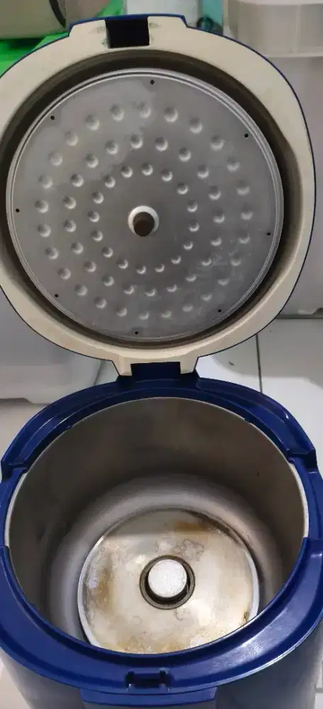 Magic Com Philips 2 Liter Bekas Murah - Pemasak Nasi Philips Original