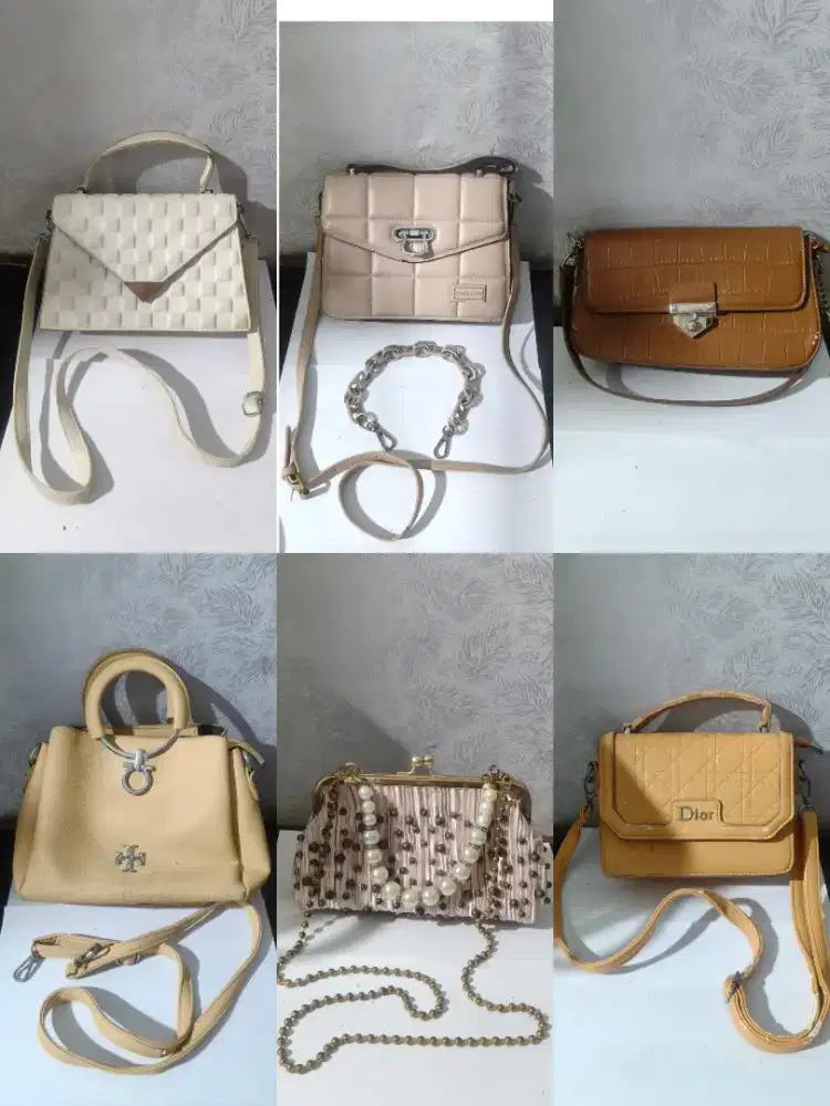 Tas import preloved