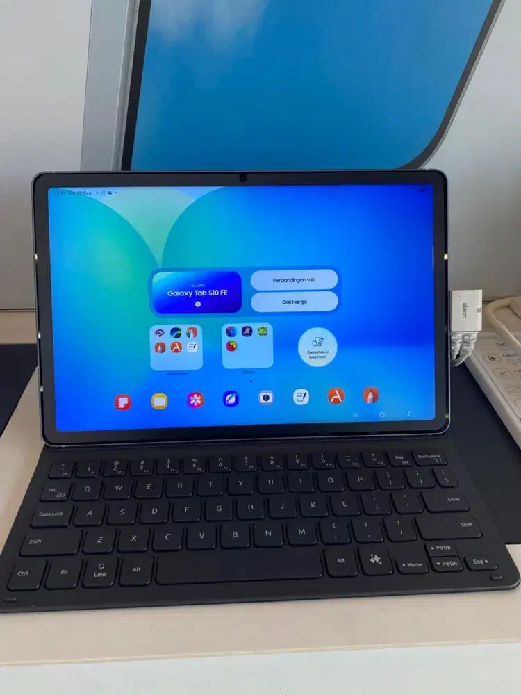 SAMSUNG TAB S10 FE 5G 8/128GB