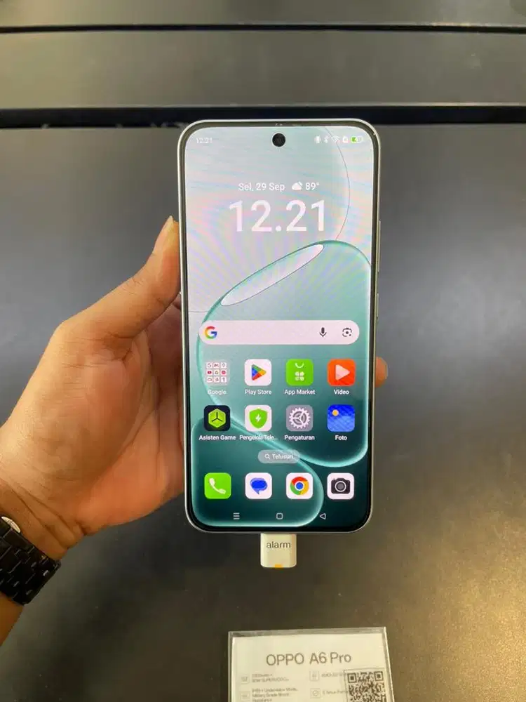 OPPO A6 Pro |  CICILAN PAKAI SHOPEE PAYLATER