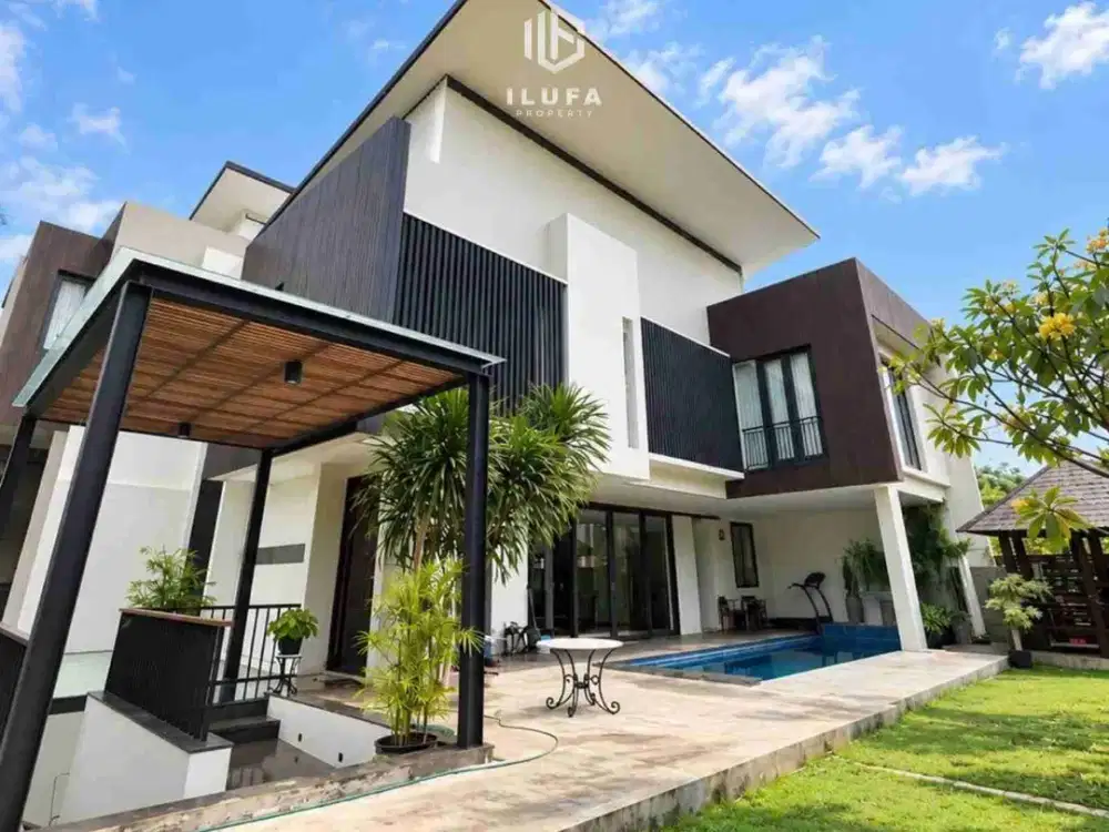 disewakan townhouse 3br furnished lokasi cilandak cipete