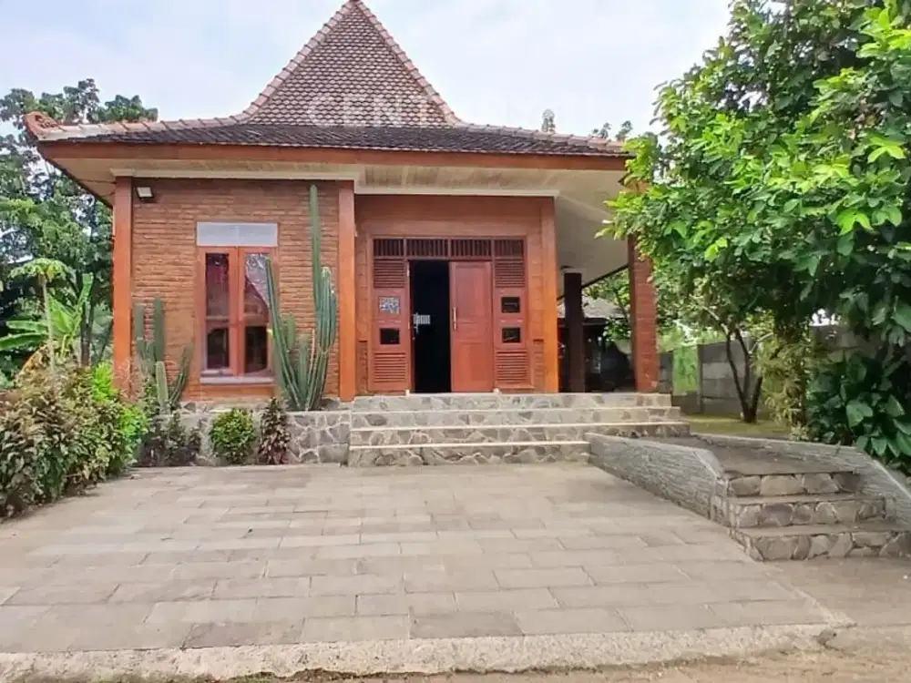 Rumah Siap Huni Dekat Kampus Di Perum Tasnim Garden Ciampea Bogor
