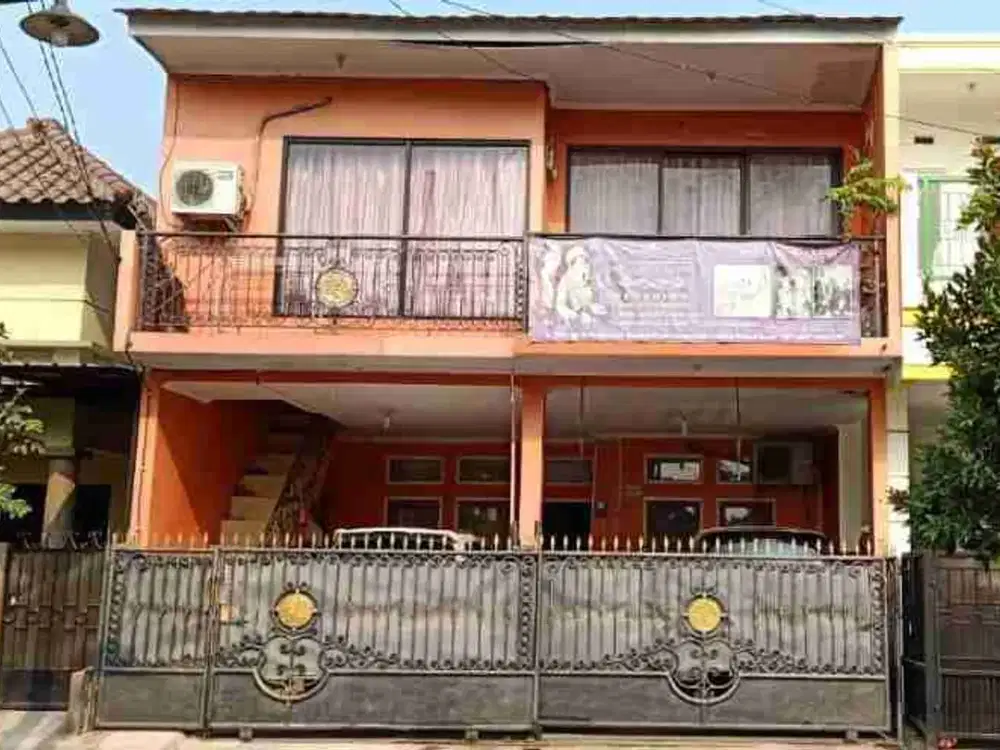 Rumah Nyaman dlm komplek apik di bintara bekasi barat