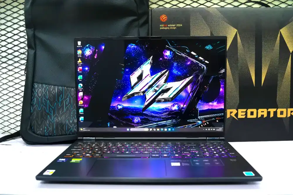 ACER PREDATOR HELIOS NEO 16S PHN16S.CORE Ultra 7 255HX.VGA GeForce RTX