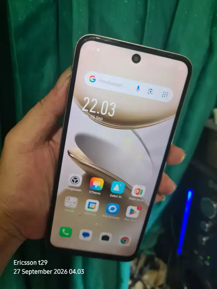 Infinix Smart 9 Ram 4/64