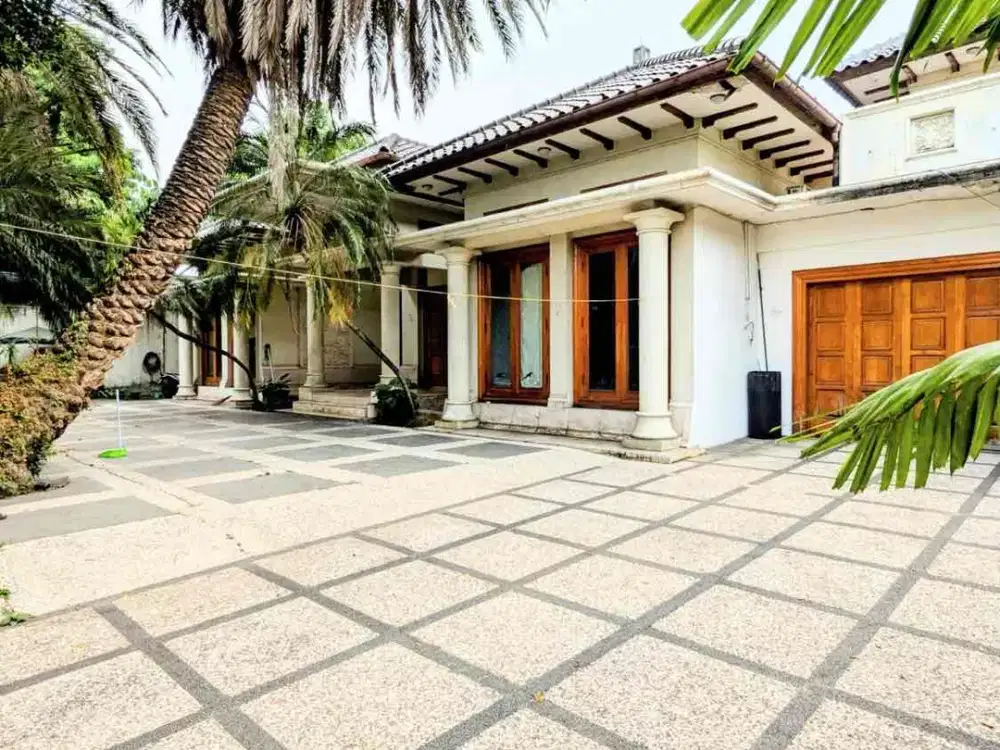 rumah mewah di CINERE JL. ABDUL MAJID Jakarta Selatan