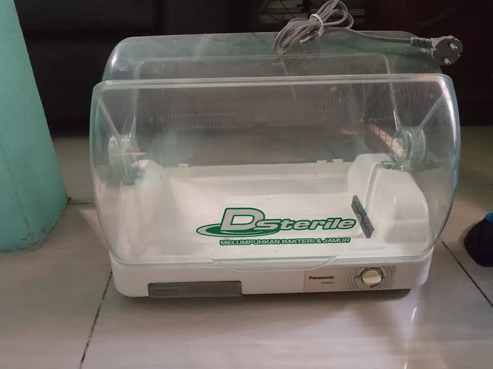 Mesin Sterilizer