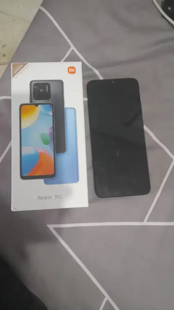 Redmi 10c 4/6 Second 
Good condition