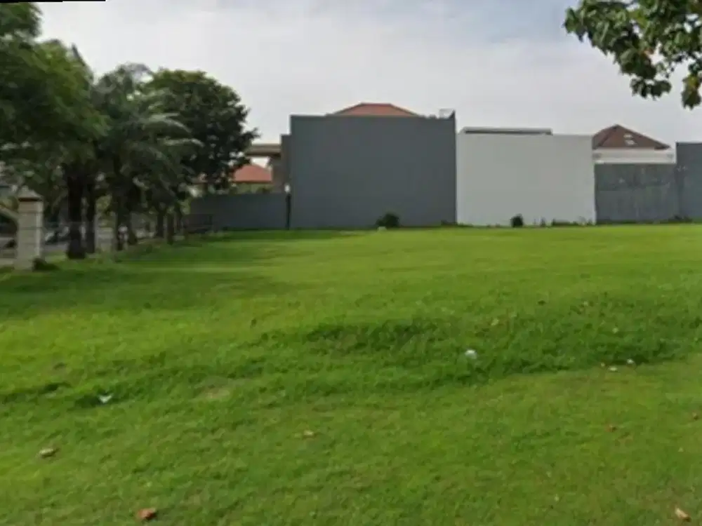 Dijual Tanah Kavling Darmo Permai Selatan Strategis Siap Pakai