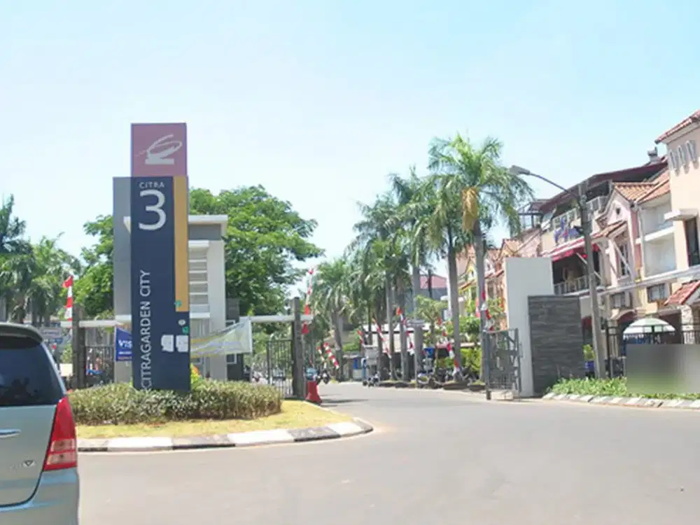 Rumah Citra 3 Garden Full Furnish Siap Huni