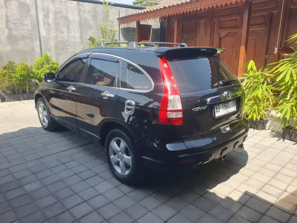 CRV 2008 MATIC 2.0 CC IRIT