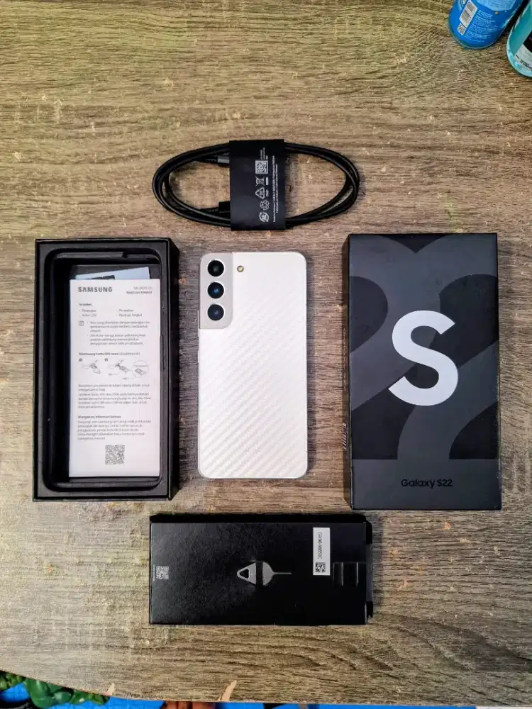 Samsung S22 Basic 8/256 SEIN Fullset
