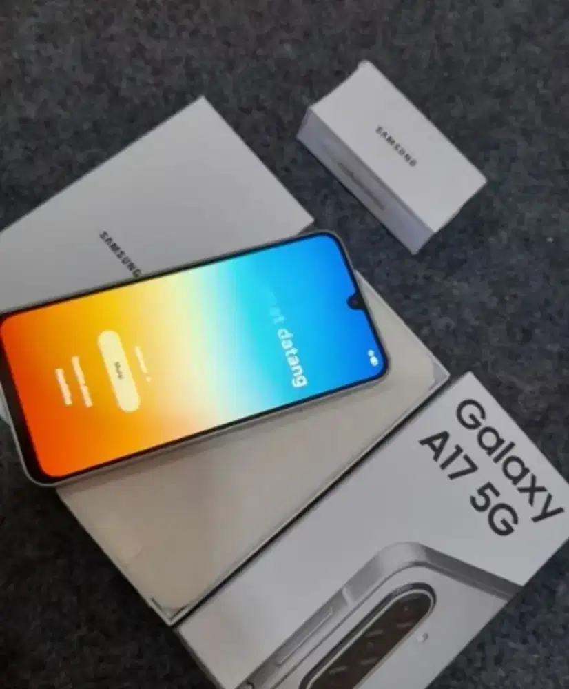 Samsung a17 ram 8 /258
