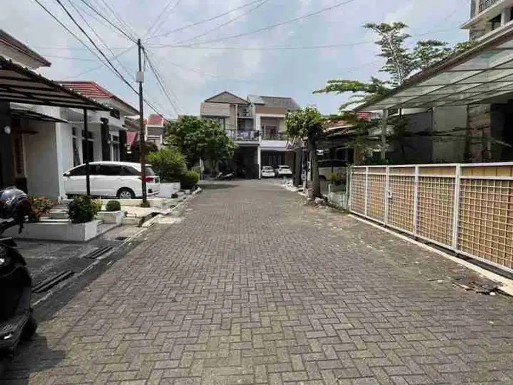 Cluster Terbaik Antapani Rumah Siap Huni