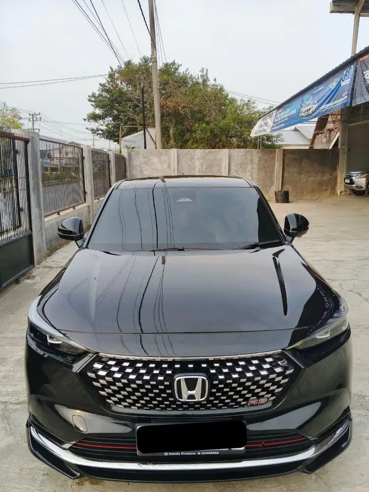 HRV 1.5 RS CVT metik 2023