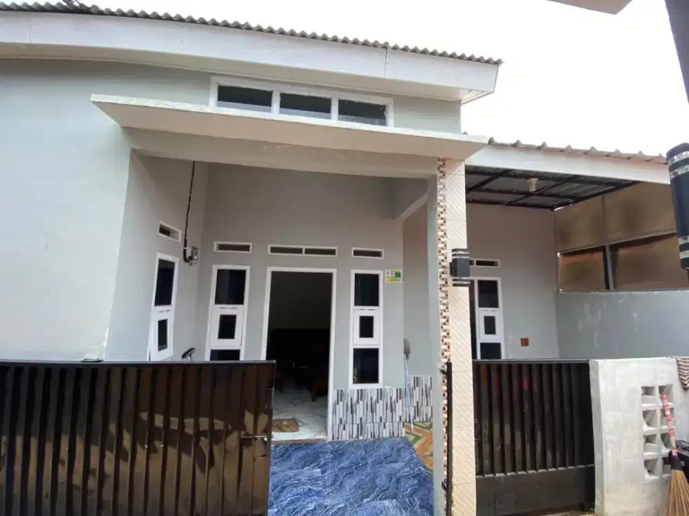 Rumah Baru Citayam Dekat Stasiun