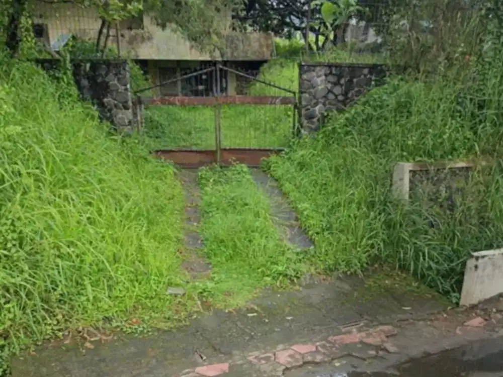 Dijual Tanah Komersial 3292 m di Jl. Diponegoro - Salatiga