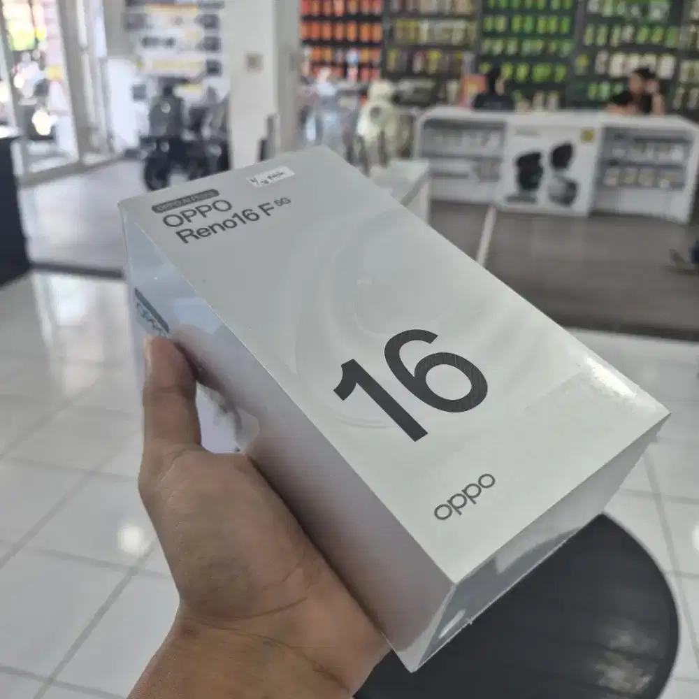 Oppo reno 16 series promo cicilan 0%