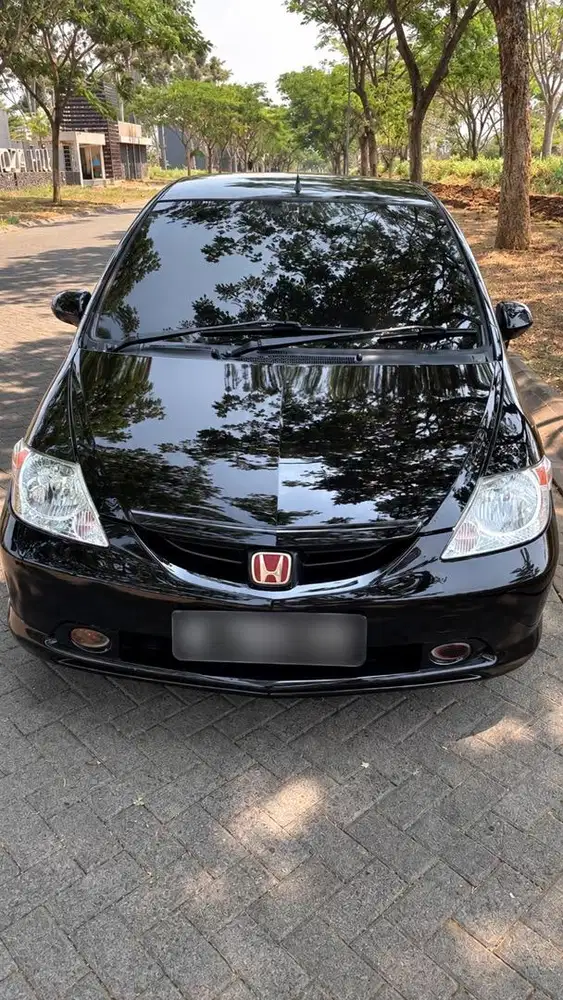 For Sale Honda City Vtec AT 2005 tipe tertinggi