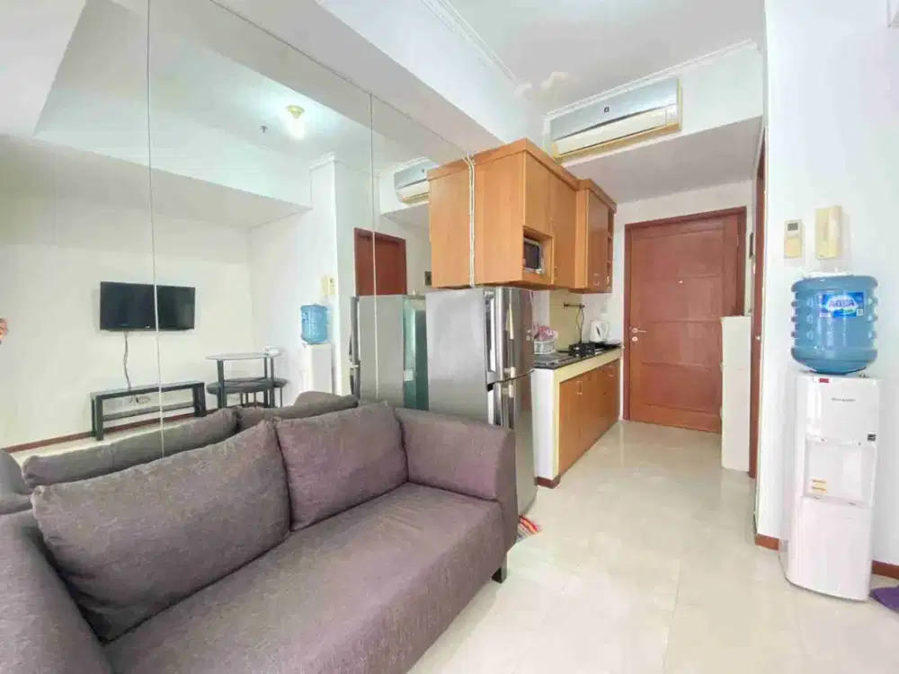 Di sewa Bulanan Apartemen Tanjung Duren