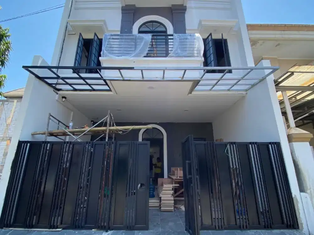 Sisa 2 Unit, Rumah Kos di Rungkut Mejoyo, Hanya 1 Menit Jalan Kaki Ke UBAYA