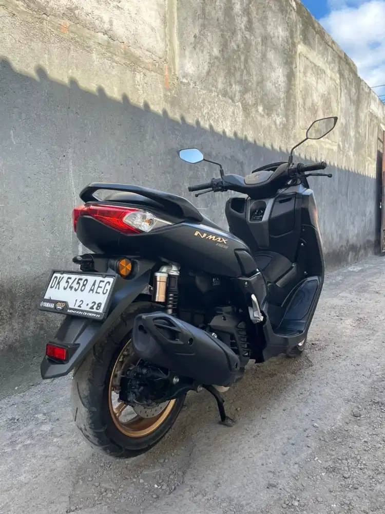 Nmax kelles 2024 dp 5 jt