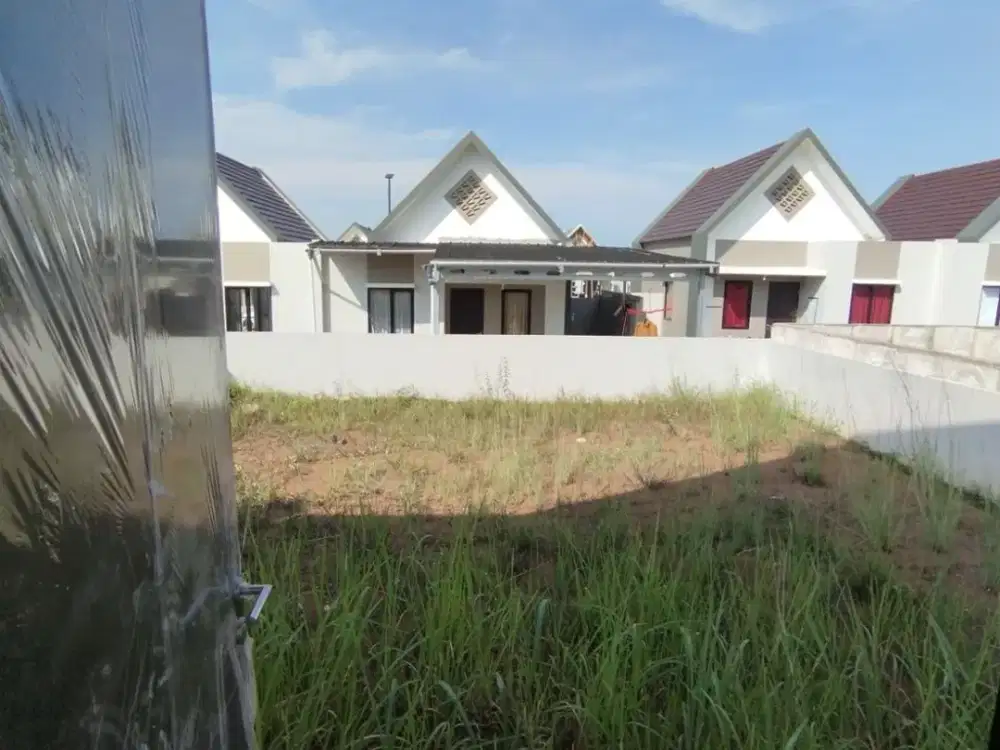 Disewakan Rumah Tenjo Bogor SHM Cluster Damar Indah di By Rumah Chinida (Jb)