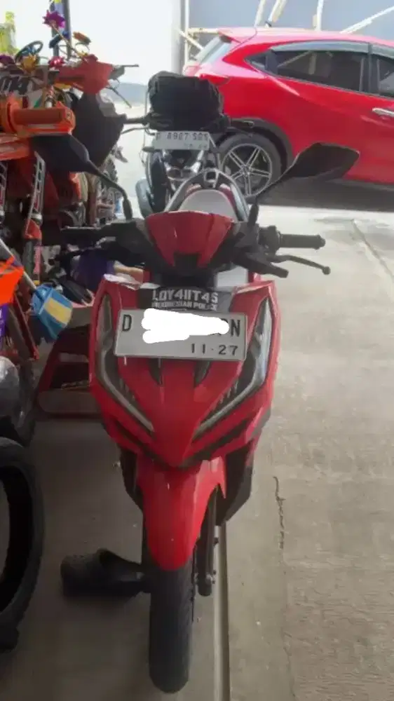 Dijual Vario tahun  2022