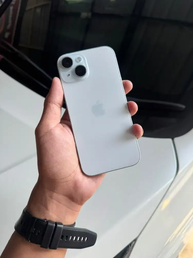 iPhone 15 256 Gb Blue Ex iBox