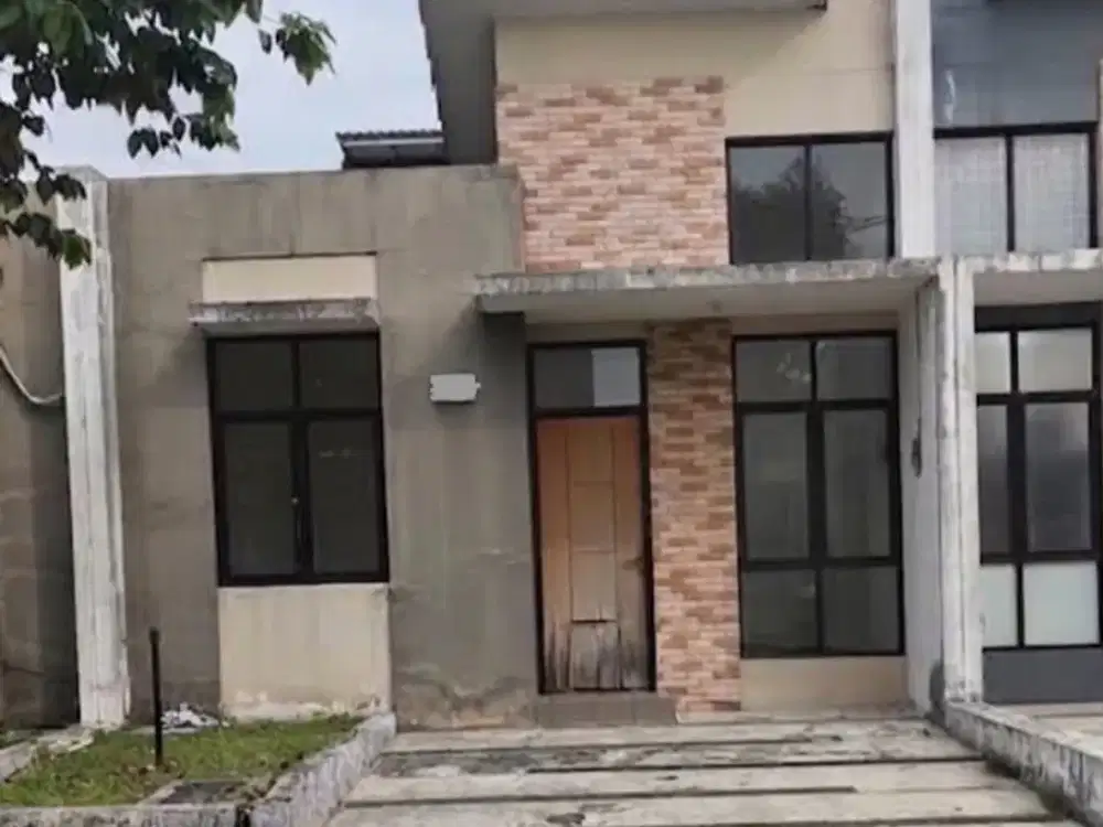 Miliki/Sewa Rumah di Citra Raya, Mulai 600 Juta & bisa Nego
