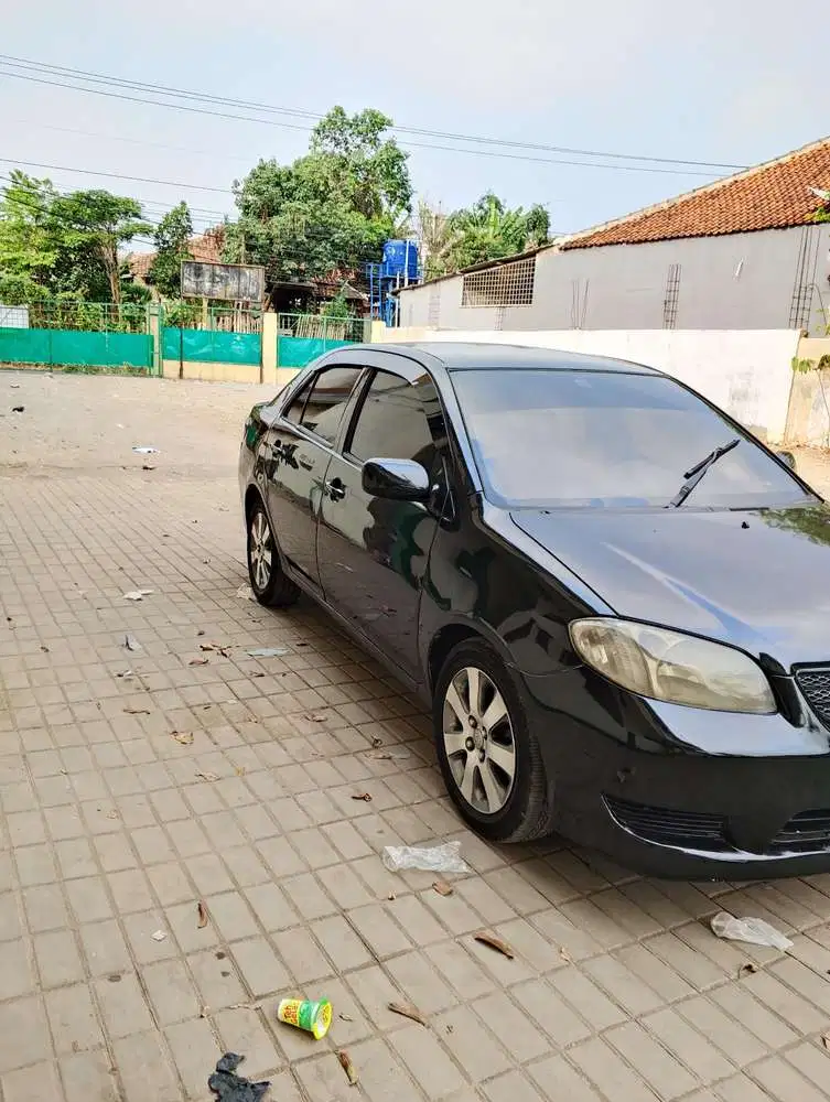 Toyota Vios 2005 Bensin