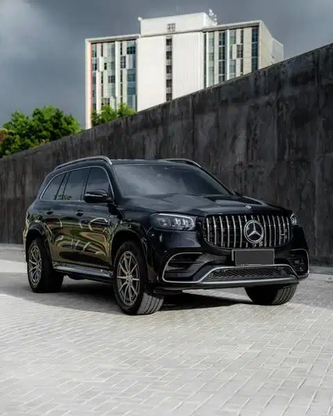 MERCEDES BENZ GLS63 AMG 4MATIC+ ATPM 2023 KM 2,xxx Only MERCY GLS 63