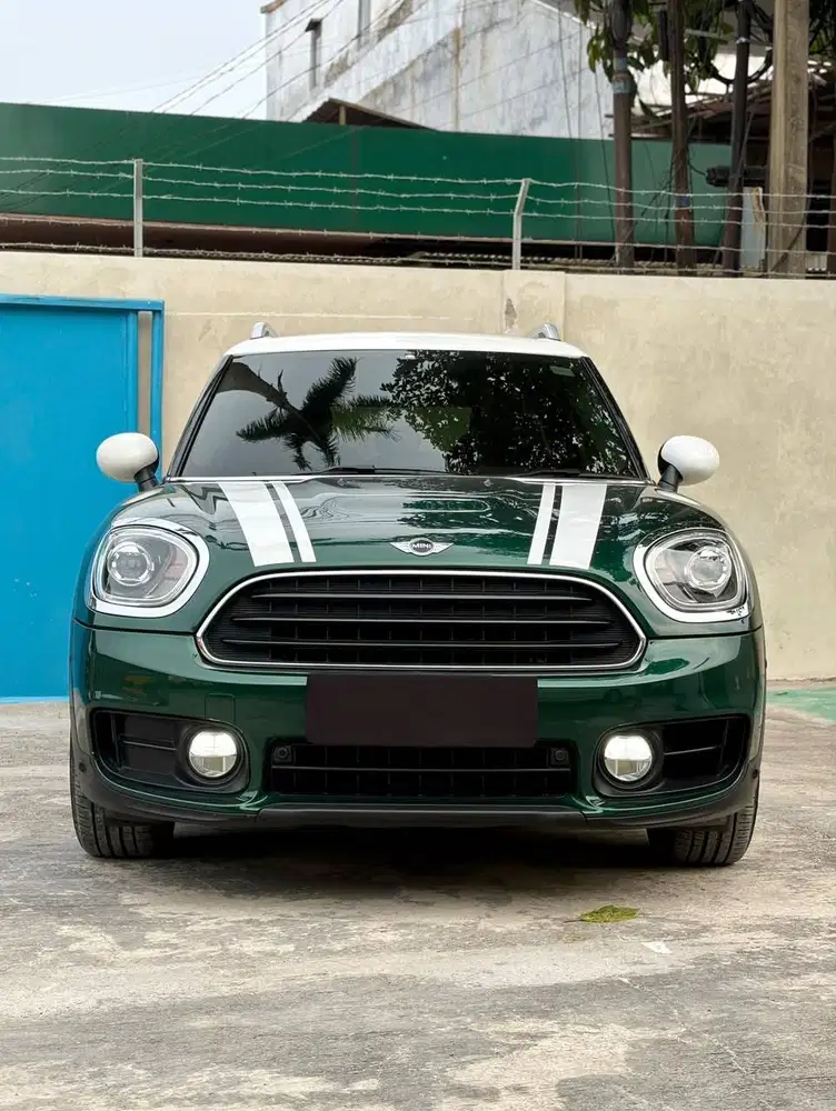 Mini Cooper Countryman Turbo Facelift 2019