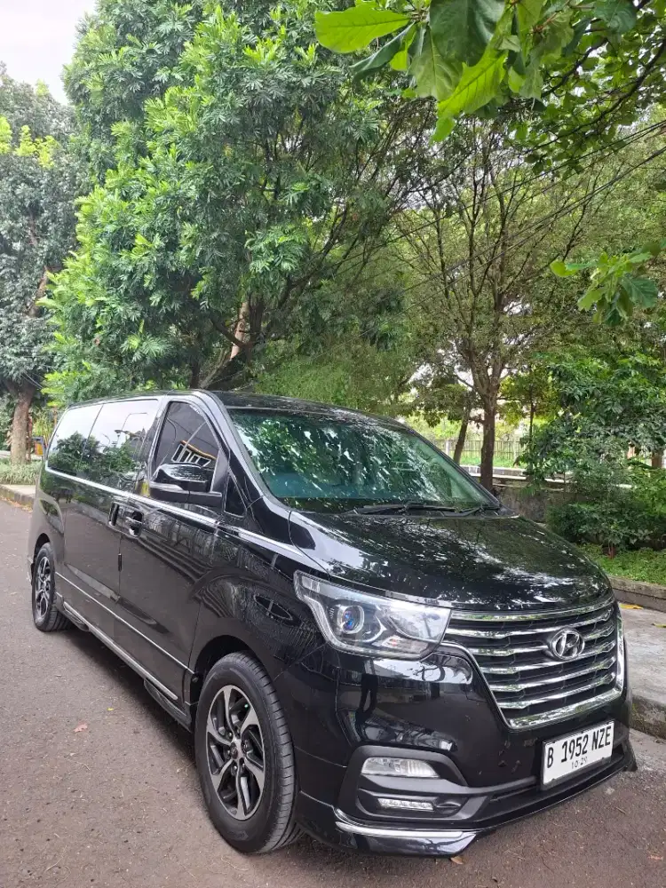 Hyundai H1 Royale Diesel AT 2019 Matic