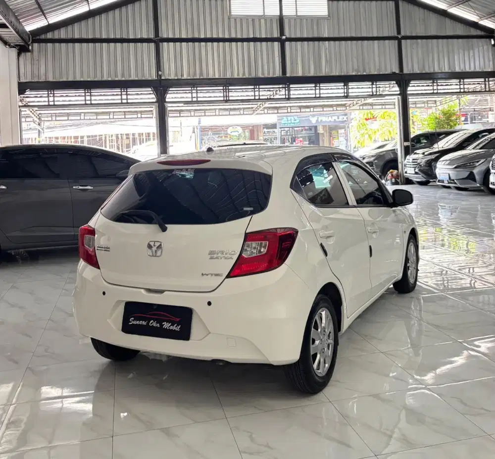 HONDA BRIO E SATYA 2020