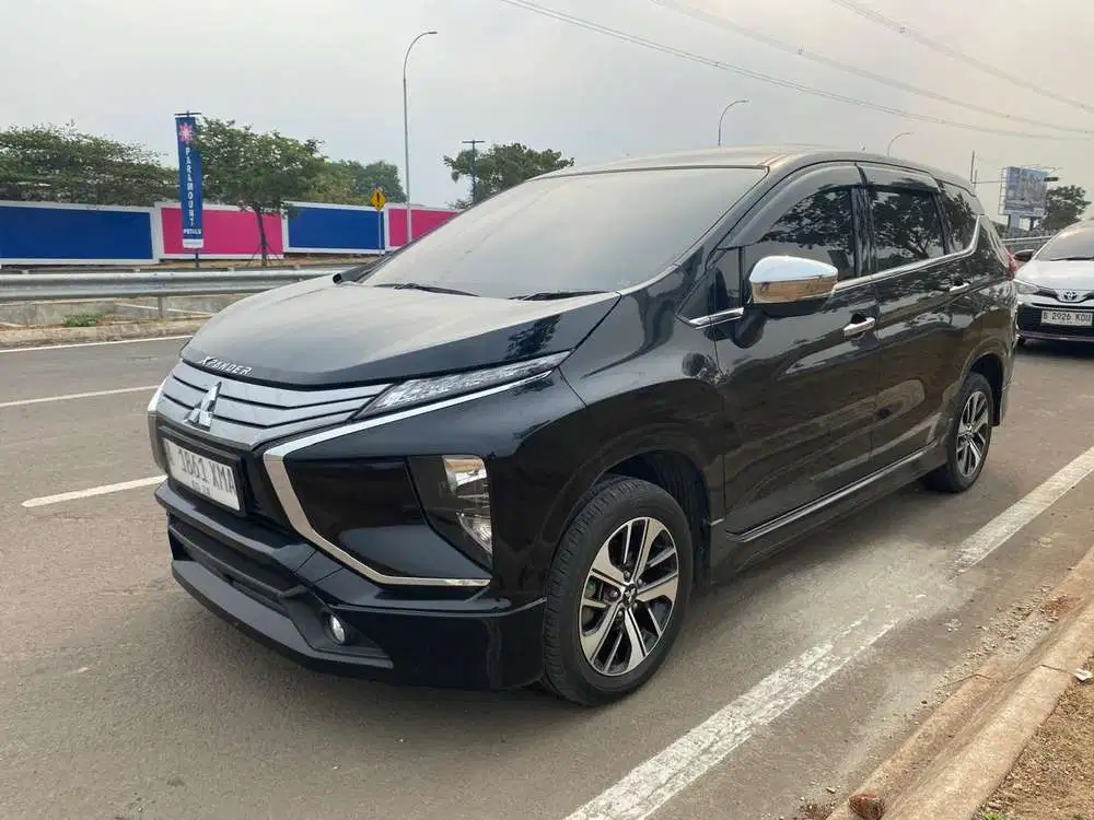 Mitsubishi Xpander Ultimate 1.5 A/T 2018